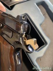 Tanfoglio gt21 combat 9x21mm