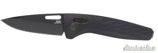 SOG ONE-ZERO XR BLACK / BLACK