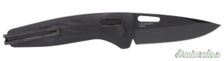 SOG ONE-ZERO XR BLACK / BLACK
