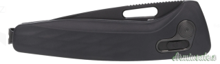 SOG ONE-ZERO XR BLACK / BLACK