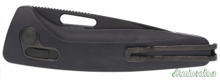 SOG ONE-ZERO XR BLACK / BLACK