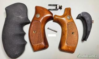per S&W mod.15