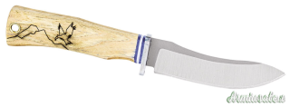CONDOR Woodspirit Tracker Knife -1.1 SK
