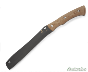 BUCK Compadre Froe Micarta 108BRS1