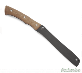 BUCK Compadre Froe Micarta 108BRS1