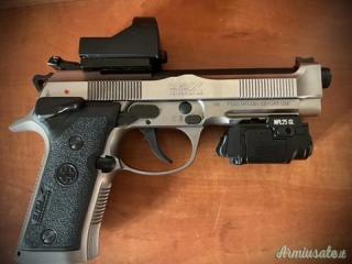Beretta x92 Performance 9x19mm Parabellum | Luger | NATO