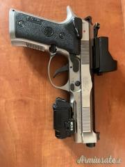 Beretta x92 Performance 9x19mm Parabellum | Luger | NATO