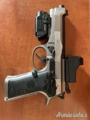 Beretta x92 Performance 9x19mm Parabellum | Luger | NATO
