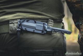 Extrema Ratio Requiem Evo Dark 250 Pz Limited Edition