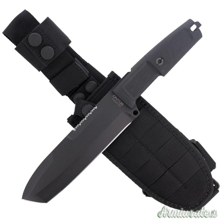 Extrema Ratio ONTOS BLACK NO KIT