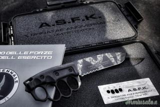 Extrema Ratio A.S.F.K. X BRIGATAE ANNIVERSARIUM LIMITED EDITION