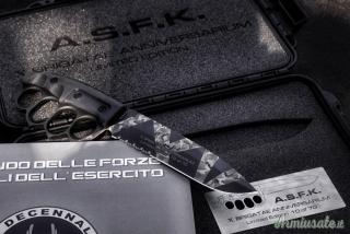 Extrema Ratio A.S.F.K. X BRIGATAE ANNIVERSARIUM LIMITED EDITION