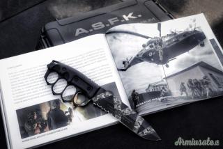 Extrema Ratio A.S.F.K. X BRIGATAE ANNIVERSARIUM LIMITED EDITION