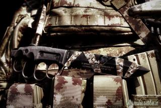 Extrema Ratio A.S.F.K. X BRIGATAE ANNIVERSARIUM LIMITED EDITION