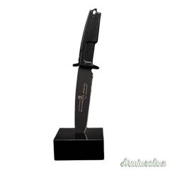Extrema Ratio Col Moschin Paper Knife con base