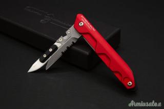 Extrema Ratio Ferrum Rescue Red