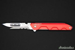 Extrema Ratio Ferrum Rescue Red