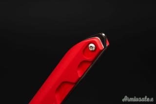 Extrema Ratio Ferrum Rescue Red