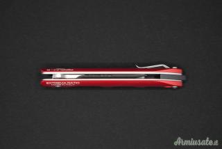 Extrema Ratio Ferrum Rescue Red