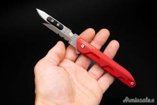 Extrema Ratio Ferrum Rescue Red