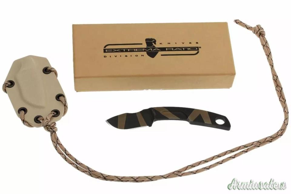 Extrema Ratio N.K.1 Desert Warfare