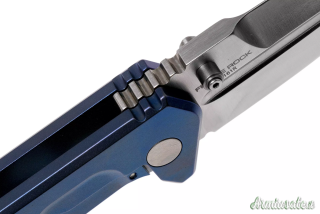Extrema Ratio Frame Rock Titan Blue
