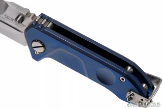 Extrema Ratio Frame Rock Titan Blue