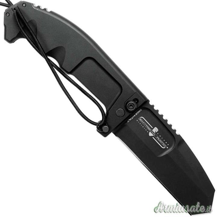 Extrema Ratio RAO Black Ruvido