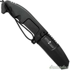 Extrema Ratio RAO Black Ruvido