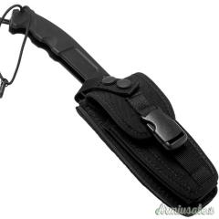 Extrema Ratio RAO Black Ruvido
