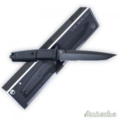 Extrema Ratio Col Moschin Black Collector