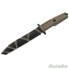 Extrema Ratio Fulcrum Desert Warfare