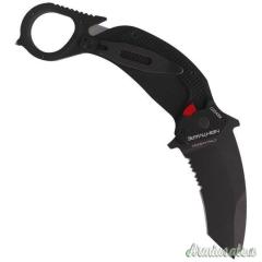 Extrema Ratio NIGHTMARE Black