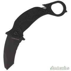 Extrema Ratio NIGHTMARE Black