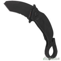 Extrema Ratio NIGHTMARE Black