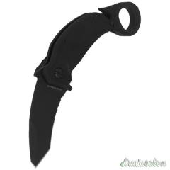 Extrema Ratio NIGHTMARE Black