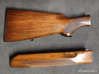 CALCIO E ASTINA CAL. 12 DX PER BERETTA 300/301/302/303, ORIGINALI. SOLO TEL.