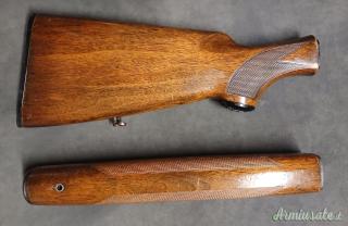 CALCIO E ASTINA CAL. 12 DX PER BERETTA 300/301/302/303, ORIGINALI. SOLO TEL.