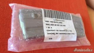Caricatore lungo surplus m16 5,56
