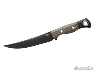 Benchmade MEATCRAFTER OD/BLACK G10 4050BK-01