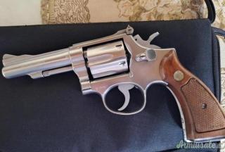 Smith & Wesson 67 .38 Special  |  9x29mmR