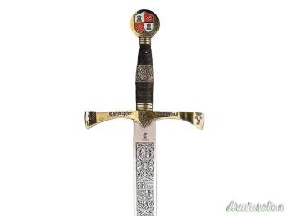Gladius REPLICA SPADA CRISTOFORO COLOMBO c/Fodero