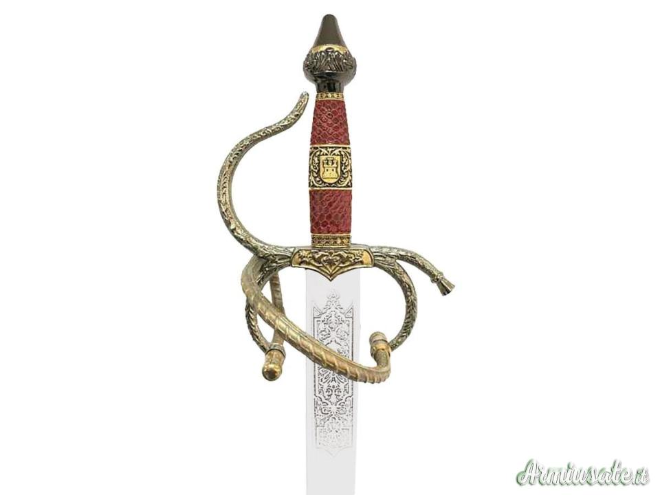 Gladius REPLICA SPADA COLADA EL CID c/fodero