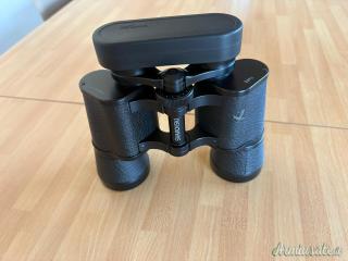 Swarovski Habicht 7x42 NUOVO