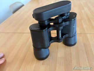 Swarovski Habicht 7x42 NUOVO