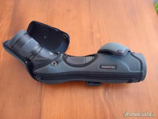 Swarovski ATS 65 HD 25-50 W