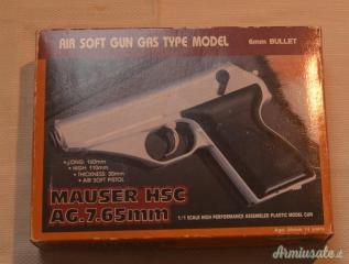 Umarex Mauser 5.5