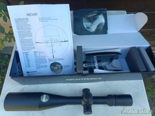 NIGHTFORCE NXS 3.5-15X56