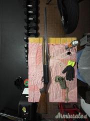Benelli 121 (L12)calibro 12 semiautomatico