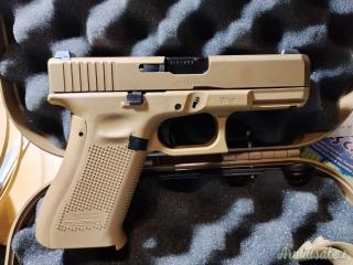 Glock 19x 9x21mm IMI